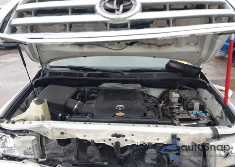 2013 Toyota Sequoia Platinum 5.7L V8 from USA, damaged, VIN 5TDYY5G14DS046988